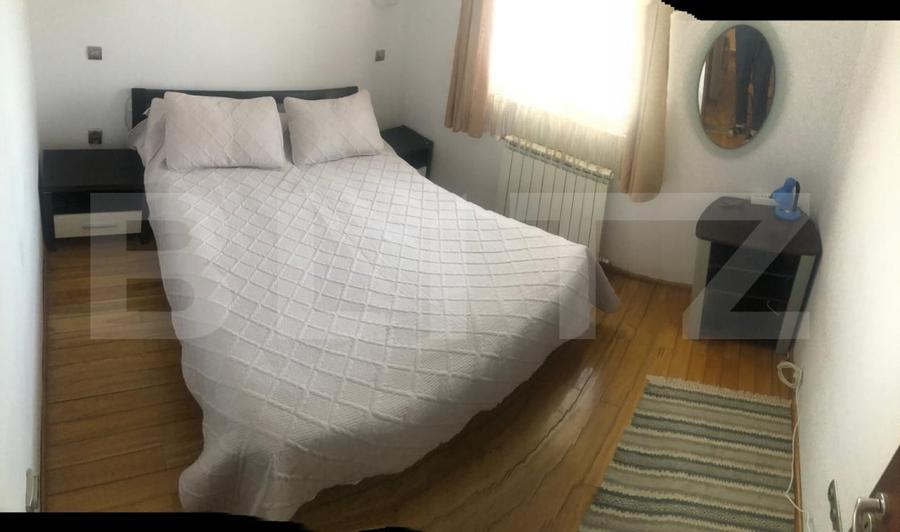 Apartament cu 2 camere decomandat, mobilat în Vlădeț - Trei Brazi