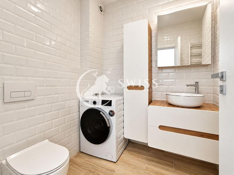 Apartament cu 2 camere semidecomandat, mobilat în Zorilor