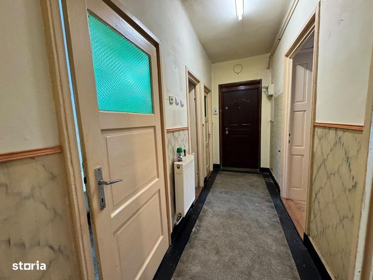 Apartament cu 2 camere în Central