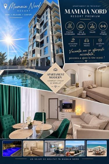 Apartament cu 2 camere decomandat în Nord