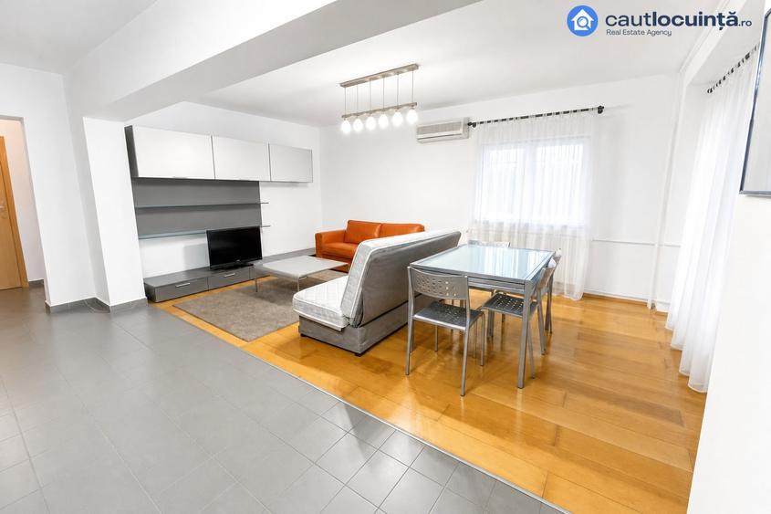 Apartament cu 2 camere în Națiunile Unite