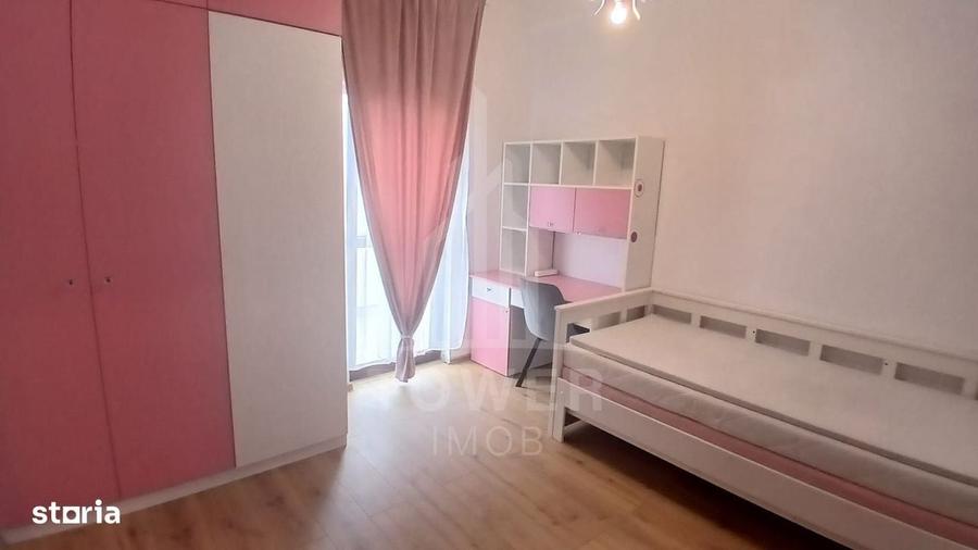 Apartament cu 4 camere decomandat în Șelimbăr