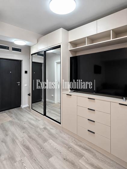 PRIMA INCHIRIERE - AVi Garden - Studio cu Parcare Subterana - TOTUL  NOU - 8