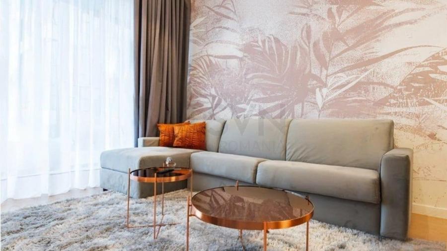 Apartament cu 2 camere decomandat, mobilat în Floreasca — fotografia 3