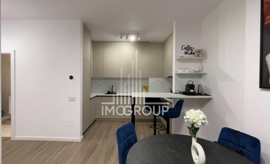 Apartament modern cu 2 camere, parcare - Elite City - 9