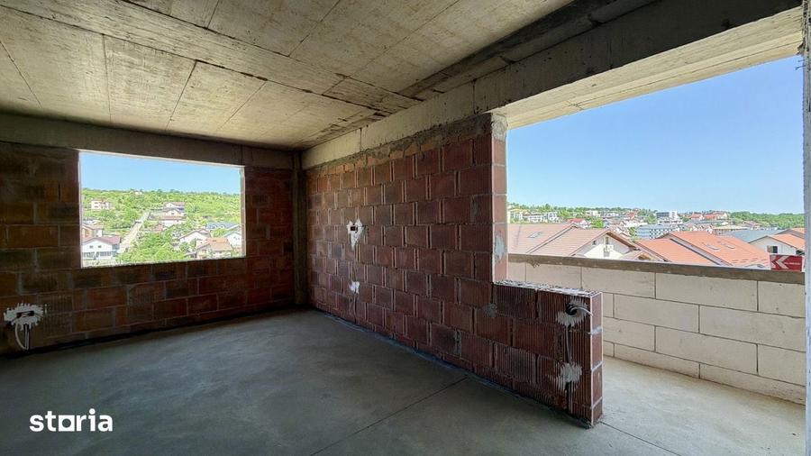 Apartament cu 2 camere în Ciurea
