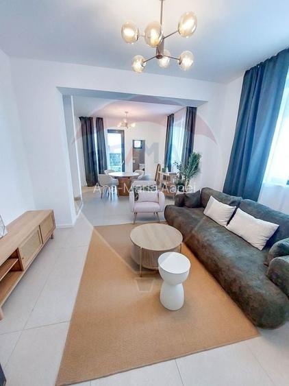 De vanzare| Apartament cu 3 camere+gradina | Nobil Rezidence - Tunari