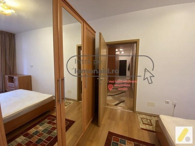Apartament cu 2 camere decomandat, mobilat în Girocului