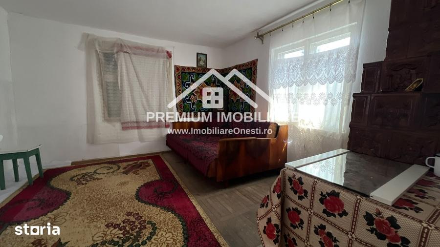 Casă cu Teren 1042 Mp în Bogdănești
