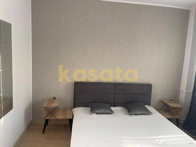 Apartament cu 2 camere decomandat, mobilat în Crângași