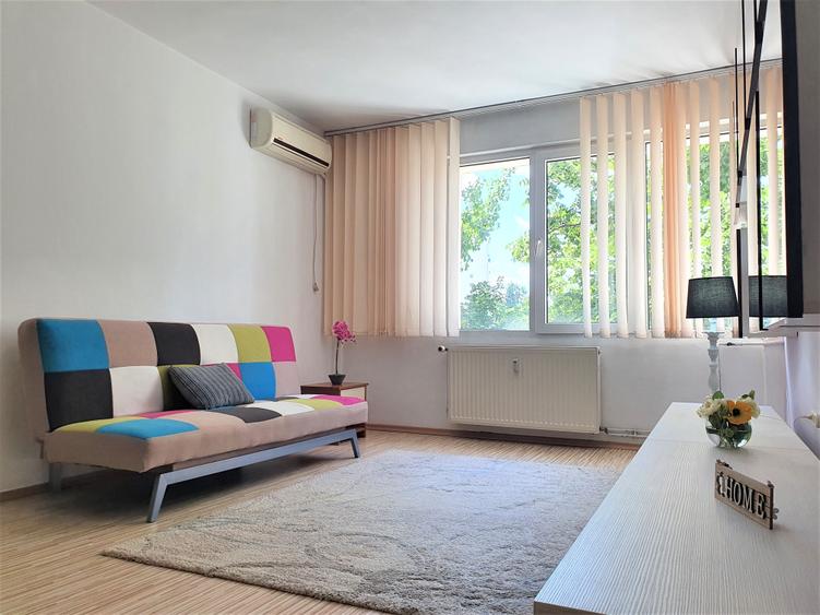 Apartament cu 2 camere semidecomandat în Baba Novac — fotografia 1
