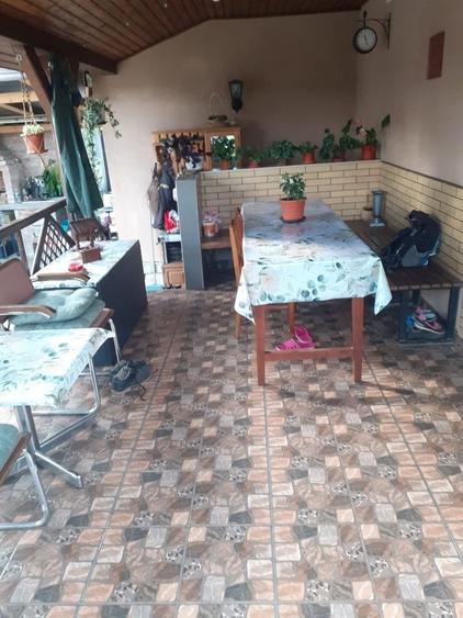 Casă cu 3 camere în Sânpaul