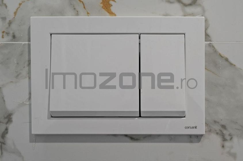 Apartament cu 2 camere decomandat în Militari