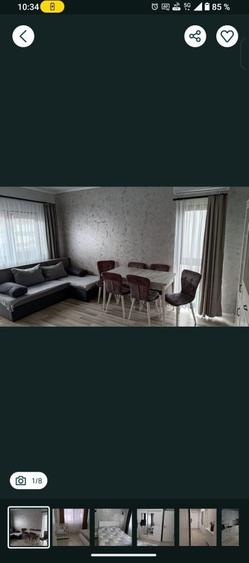 Apartament cu 2 camere decomandat în Sânpetru