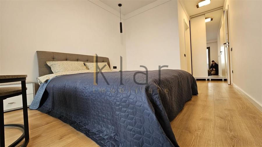 Apartament cu 3 camere semidecomandat, mobilat în Zorilor