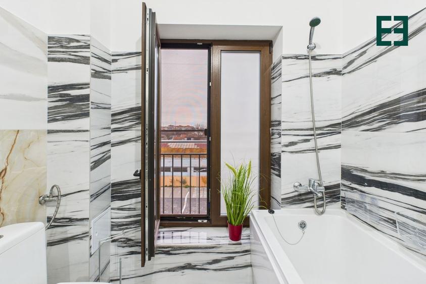 Apartament cu 2 camere, mobilat în Șagului