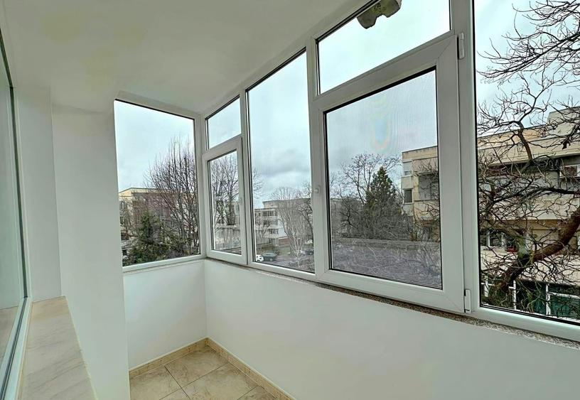 Apartament cu 2 camere decomandat, mobilat în Tomis III