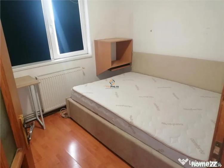 Apartament cu 2 camere semidecomandat în Complex Studențesc