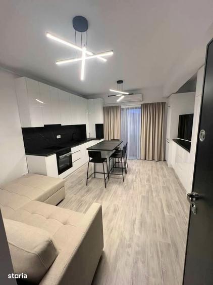 Prima inchiriere - Strada Cometei nr 36 -Apartament 2 camere ultra lux - 5