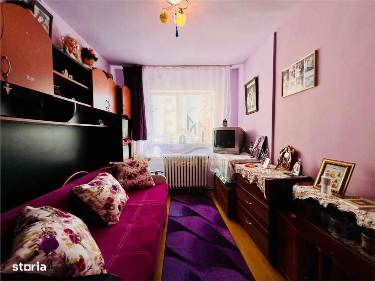 Apartament cu 3 camere, mobilat în Mănăștur — fotografia 1