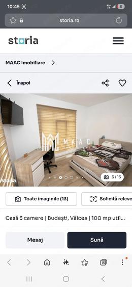 Casă cu 3 camere cu Teren 700 Mp în Central