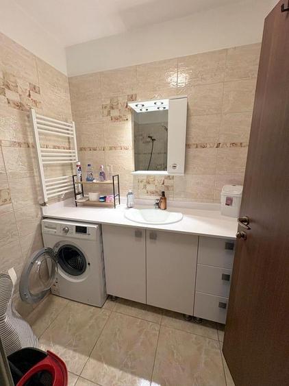 Apartament cu 2 camere semidecomandat în Gheorgheni