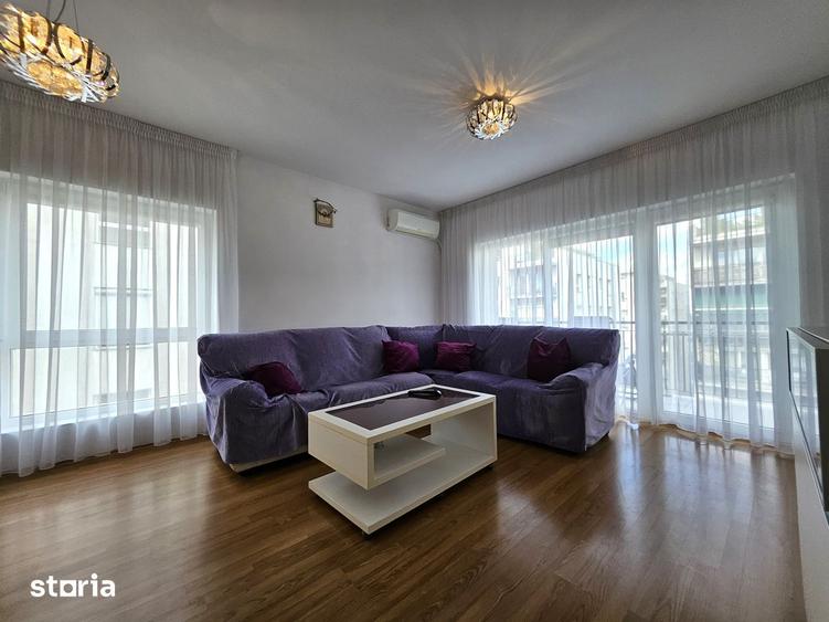 Apartament cu 3 camere în Militari
