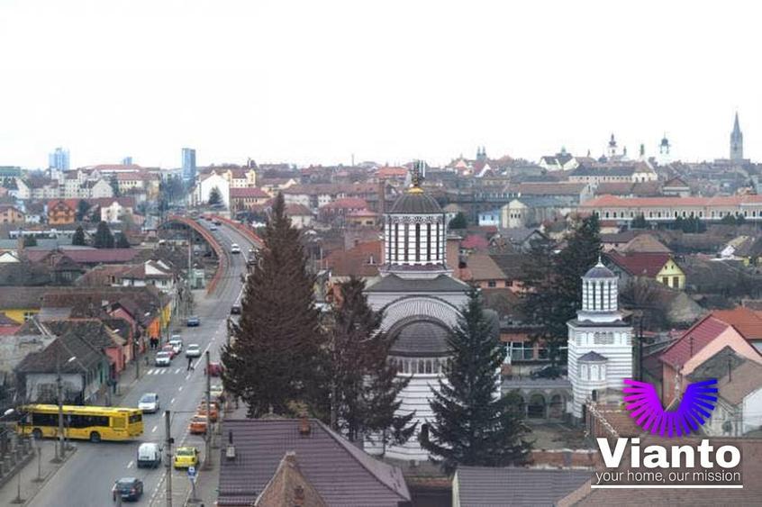 Apartament cu 2 camere decomandat, mobilat în Lazaret
