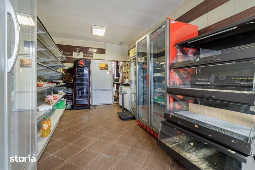 Spațiu comercial, de 66 mp, în Cernica