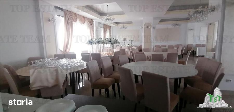 Spațiu comercial, de 550 mp, în Ciorani