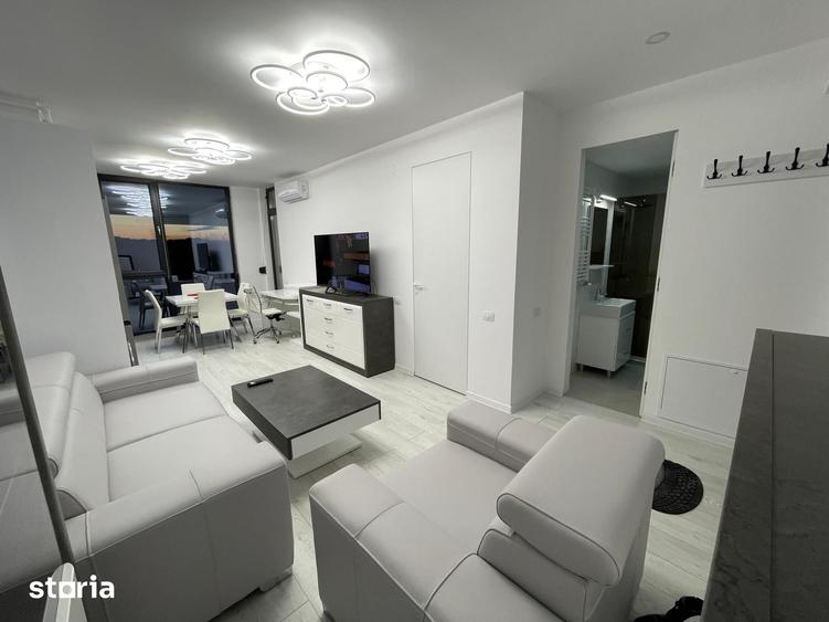 Apartament cu 2 camere în Grozăvești