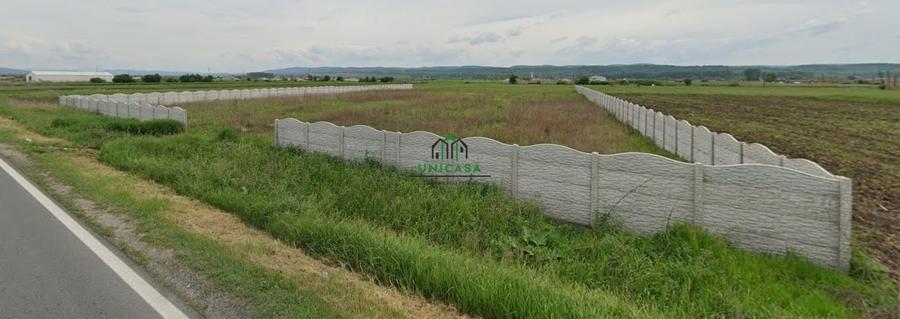 Teren Construcții intravilan de 2500 mp, în Mihăești