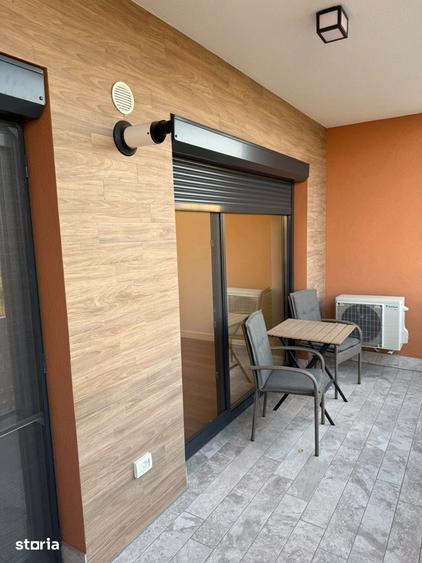 Apartament cu 2 camere decomandat în Elisabetin