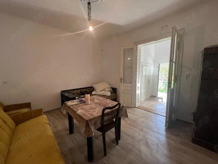 Casă cu 3 camere cu Teren 652 Mp în Pârneava