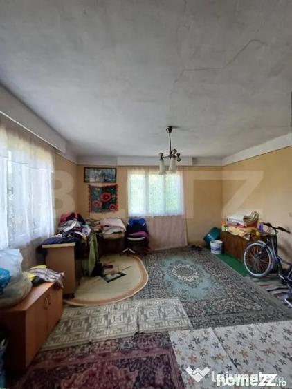 Casa renovabila de vanzare, cu 2 camere, 97 mp, zona Poiana - 4