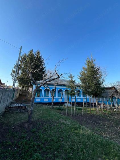Vand casa cu teren - 2