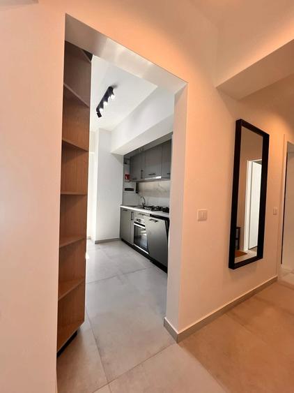 Apartament cu 2 camere decomandat în Păcurari