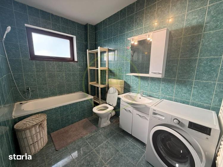 Apartament cu 2 camere decomandat, mobilat în Exterior Est