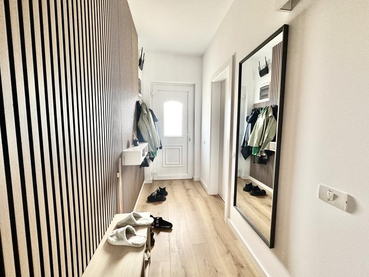 Duplex cu 4 camere cu Canalizare în Urseni