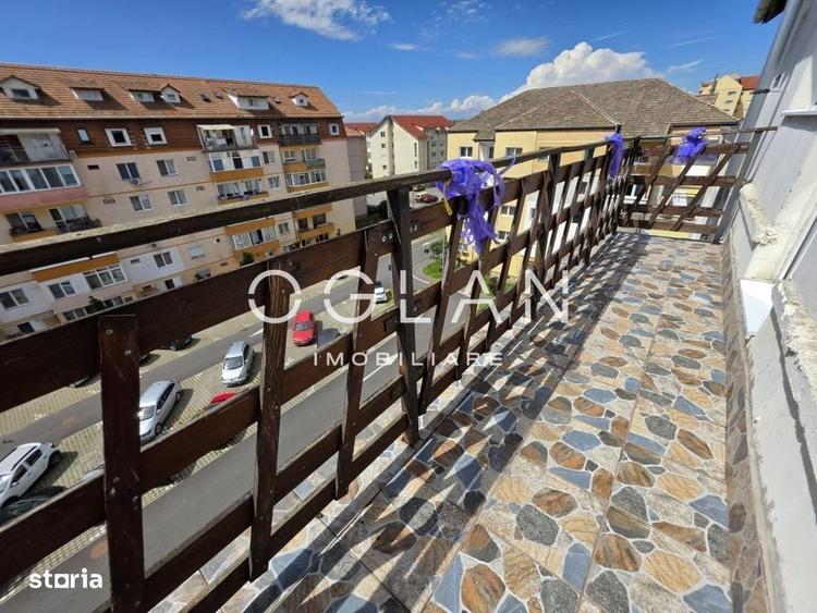 Apartament cu 4 camere în Terezian