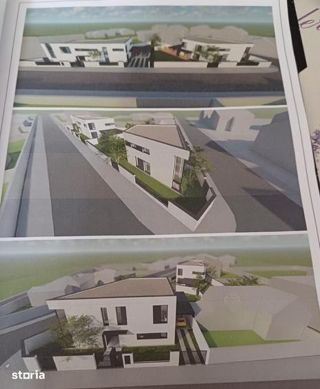 Teren de 850 mp, în Calea Poplăcii