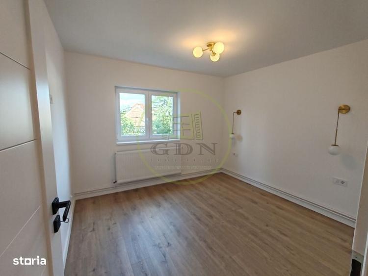 Apartament cu 3 camere decomandat în Ștrand