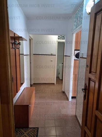 Apartament cu 2 camere decomandat în Scriitorilor