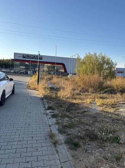 Teren de 662 mp, în Central