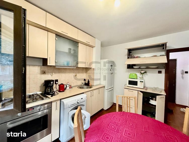 Apartament cu 2 camere decomandat în Tineretului