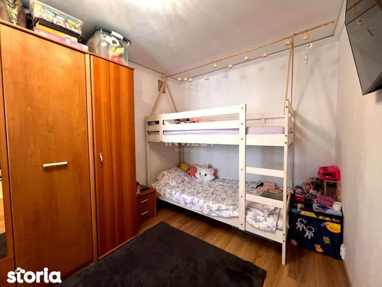 Apartament cu 3 camere nedecomandat, mobilat în Tătărași