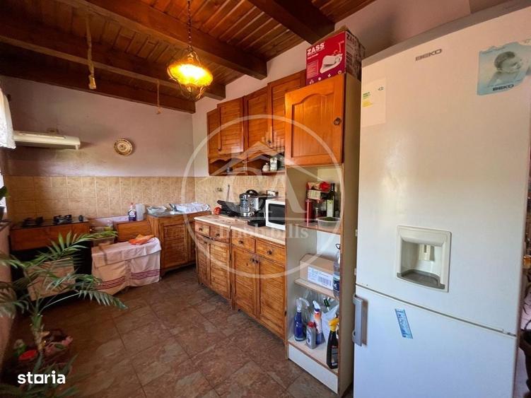 Casă cu 4 camere în Cheriu