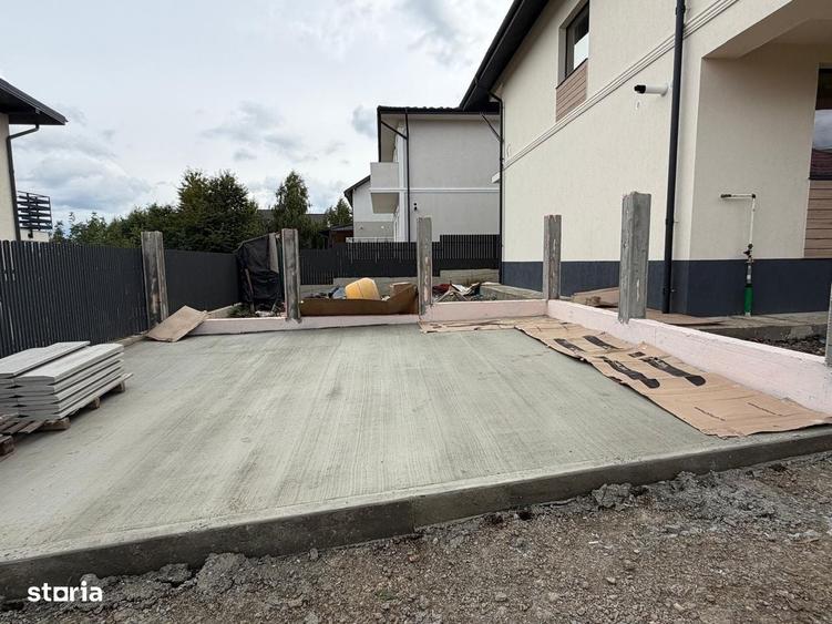 Casă cu 4 camere în Valea Lupului