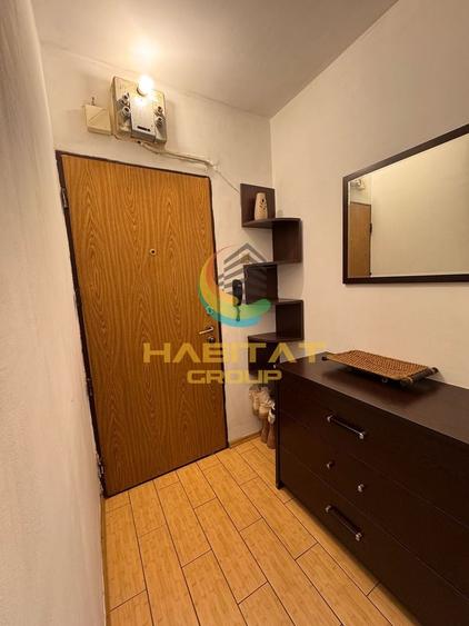 Apartament cu 2 camere decomandat, mobilat în Progresul