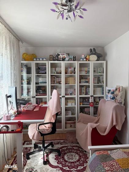 Apartament cu 2 camere nedecomandat în Brătianu